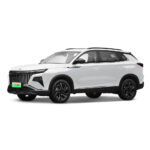 EV0048 Dongfeng AEOLUS Haoji Hybrid SUV 5-Door 5-Seat Hybrid Fuel Vehicle