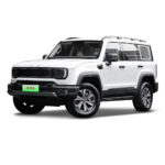 EV0010 New Car, Used Car, 5-Door, 5-Seat Compact SUV, Beijing Automotive Bj40 City Hunter Gasoline Off-road Vehicle