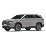 EV0013 Новые и подержанные гибридные электромобили Новый электромобиль BYD Frigate 07 DM-i Plug In Electric New Energy Car.