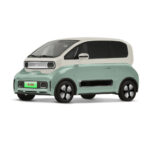 EV0007 Hot Sell High Quality Small Baojun Kiwi Ev Mini Electric Car New Electric Vehicle Energy Ev Automobile Mini Cars