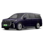 EV0044 Voyager Dreamer 7-Seater New Energy Four-wheel Drive Luxury Pure Electric Plug-in Hybrid MPV