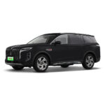 EV0090 Hongqi HS7 5-Door, 6-Seat, 7-Seat 2.0T Four-wheel Drive Luxury SUV Gasoline Vehicle