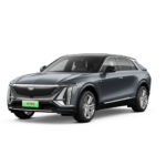 EV0028 Cadillac IQ Rave 5-Door 5-Seat Luxury Rear Wheel Drive New Energy Pure Electric SUV.