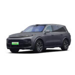 EV0101 New Li Auto Li 9 Lixiang New Energy Extended Range Power 6-seters luksus 4WD 1421km Long Range SUV