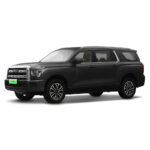 EV0076 Great Wall Haval H5 5-Door 5-Seat Gasoline Diesel SUV Off-road Vehicle