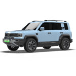 EV0024 China Luxury Off-road SUV Fang Cheng Bao 5 Hybrid 5-door 5-seater SUV