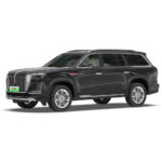 EV0084 China Hongqi LS7 Full-size SUV 4wd 4.0t 360 Horsepower V8 High-performance 6-Seater Large Luxury Appearance Gasoline Car