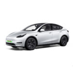 EV0104 Nuevo Tesla Model Y Performance 5-Puertas 5-Asientos Nueva Energía SUV Eléctrico de Alto Rendimiento