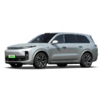 EV0100 Lixiang L9 Max 5 portes 6 places New Energy Extended Range Power Luxury Four-wheel Drive Family SUV