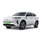 EV0033 Hot Sale Changan Automobile Qiyuan Q05 Plug-in hybrid Vehicle 1.5l Fast Charging PHEV Compact Suv Car Used Car