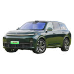 EV0096 New Li Auto Lixiang L7 MAX New Energy Extended Range Hybrid Luxury 5-seater 1421km Range 4WD SUV