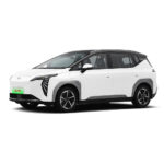 EV0058 AION Y Plus New Version Pure Electric SUV Car Cheap EV Cars Used AION Y New Car New Energy Vehicles