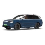 EV0003 Huawei AITO M9 5-türiger 6-sitziger New Energy Luxury Pure Electric Four-wheel Drive SUV