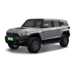 EV0045 Dongfeng Mengshi 917 5-Door 5-Seat New Energy Four-wheel Drive Pure Electric Household SUV Off-road Vehicle