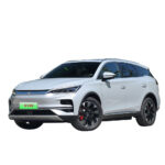 EV0017 Venda quente Nova Chegada 4WD Veículo Elétrico SUV Carro BYD Tang EV Carro Novo Carro Usado em Stock