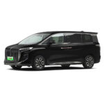 EV0088 Hongqi HQ9 5-Portes 7-Sièges 2.0T Side Sliding Electric Door Luxury MPV Gasoline Car