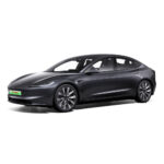 EV0105 Tesla Model 3 Aktualisiertes 4-türiges 5-Sitzer Dreibox New Energy 4WD Elektrofahrzeug