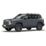 EV0067 HAVAL Dagou Dargo 5-Door 5-Seat 2.0T Four-wheel Drive SUV Gasoline Vehicle City Off-road Vehicle